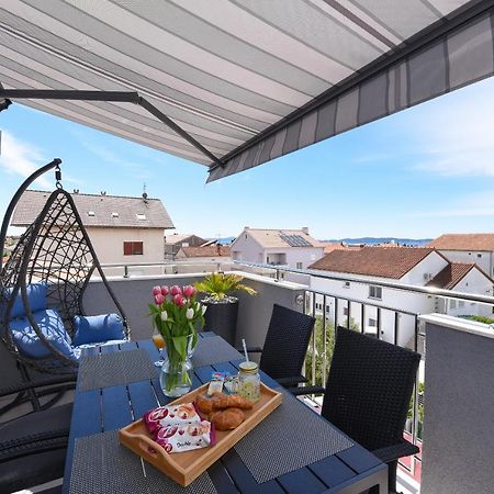 Deluxe Apartman Korina&Ramona Zadar Extérieur photo