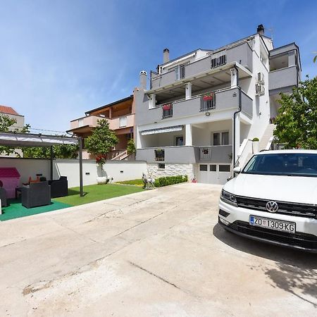 Deluxe Apartman Korina&Ramona Zadar Extérieur photo