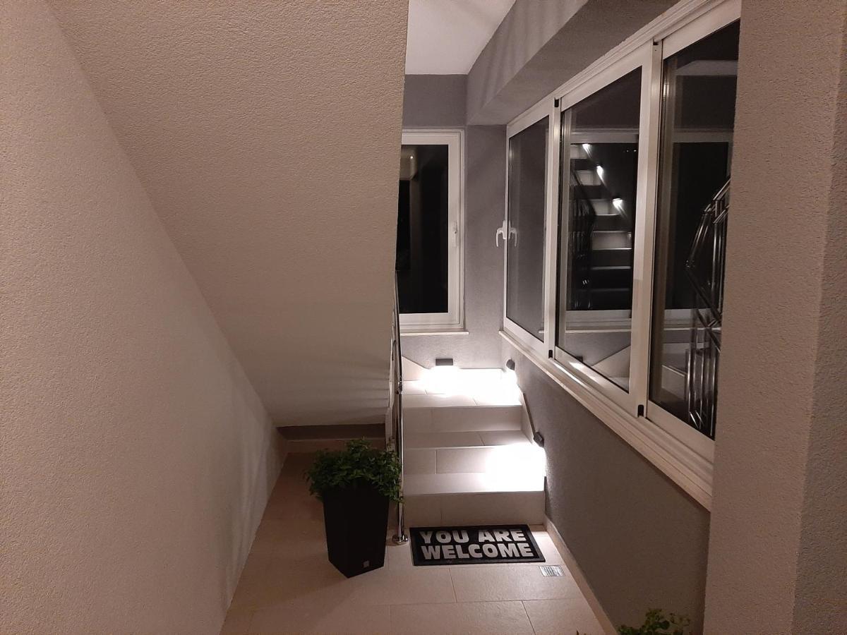 Deluxe Apartman Korina&Ramona Zadar Extérieur photo