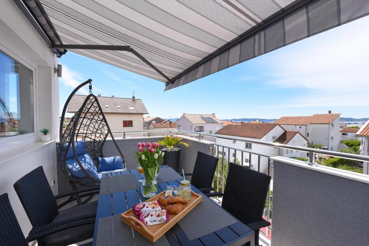 Deluxe Apartman Korina&Ramona Zadar Extérieur photo