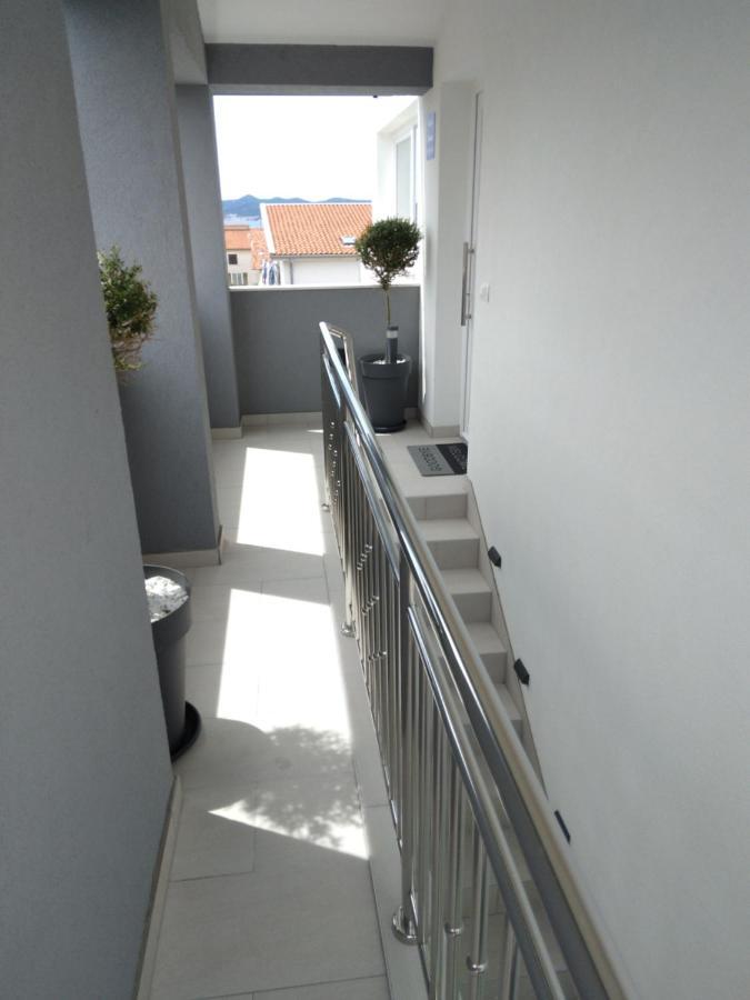 Deluxe Apartman Korina&Ramona Zadar Extérieur photo
