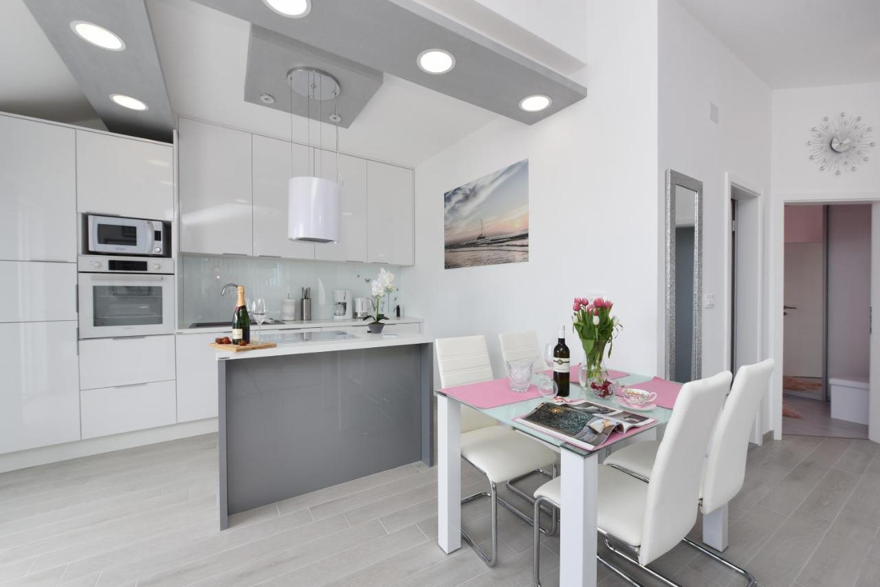 Deluxe Apartman Korina&Ramona Zadar Extérieur photo