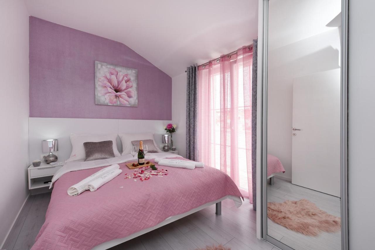 Deluxe Apartman Korina&Ramona Zadar Extérieur photo
