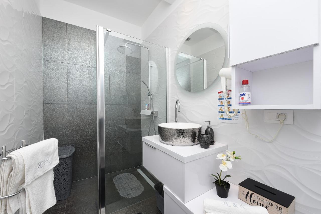 Deluxe Apartman Korina&Ramona Zadar Extérieur photo