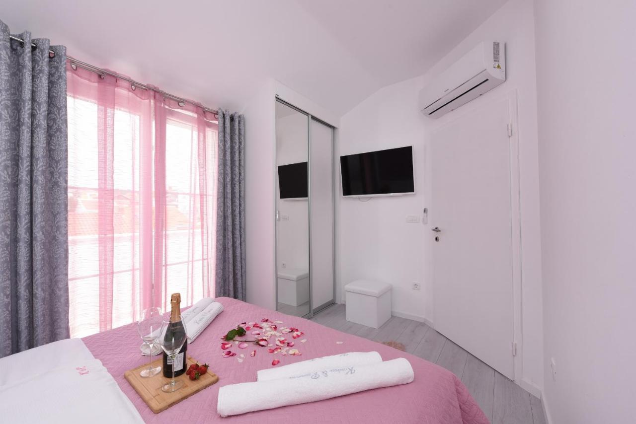 Deluxe Apartman Korina&Ramona Zadar Extérieur photo