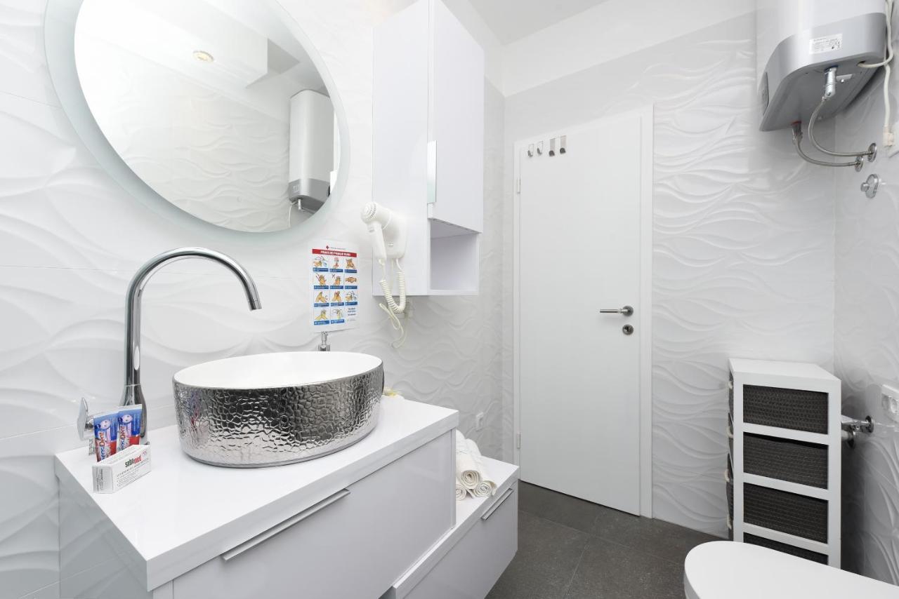 Deluxe Apartman Korina&Ramona Zadar Extérieur photo