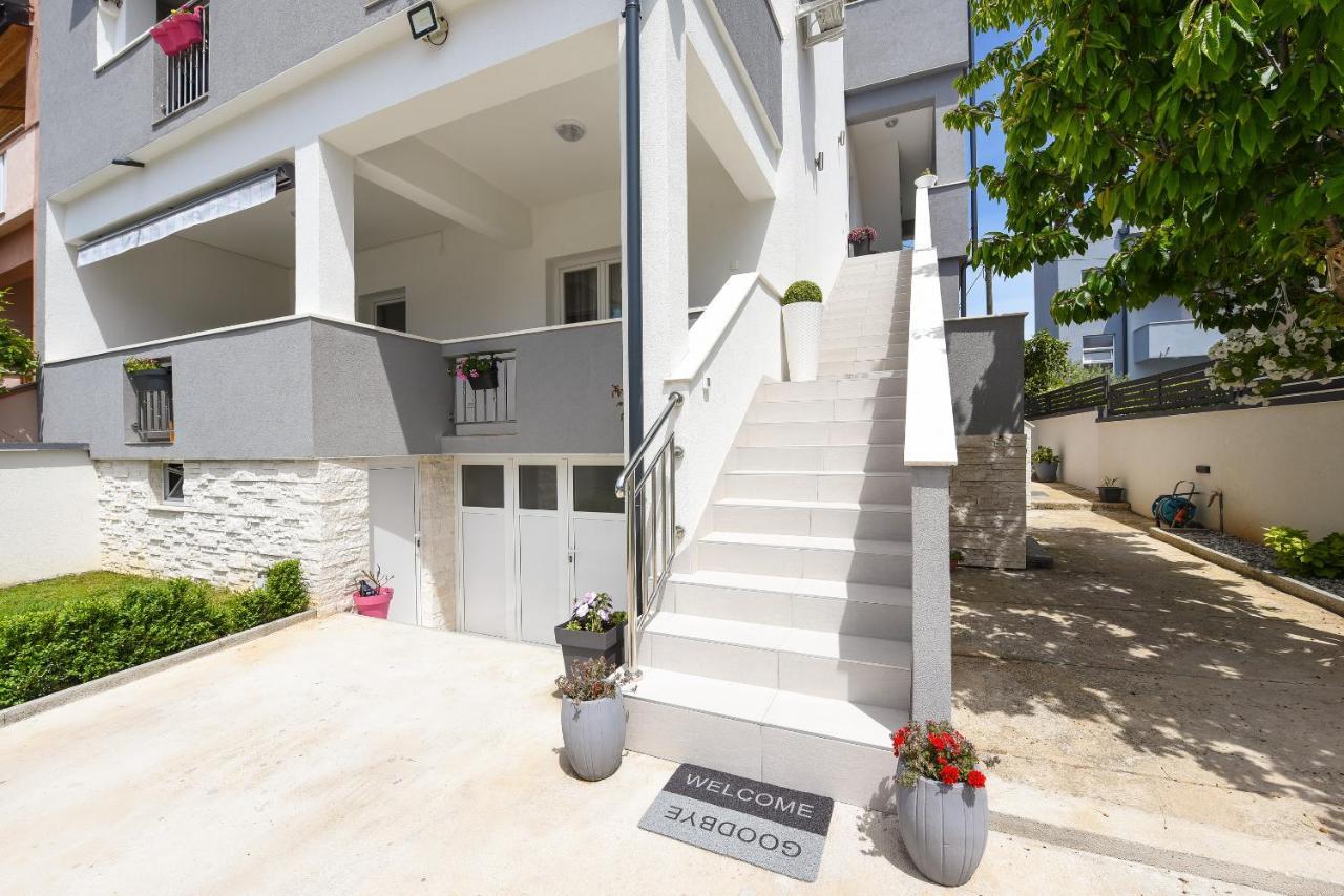 Deluxe Apartman Korina&Ramona Zadar Extérieur photo