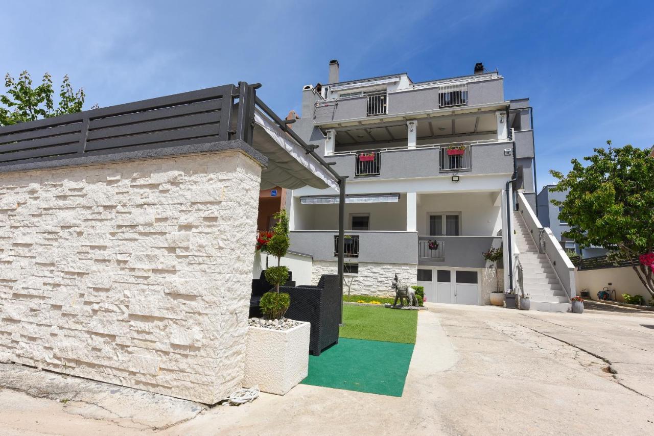 Deluxe Apartman Korina&Ramona Zadar Extérieur photo