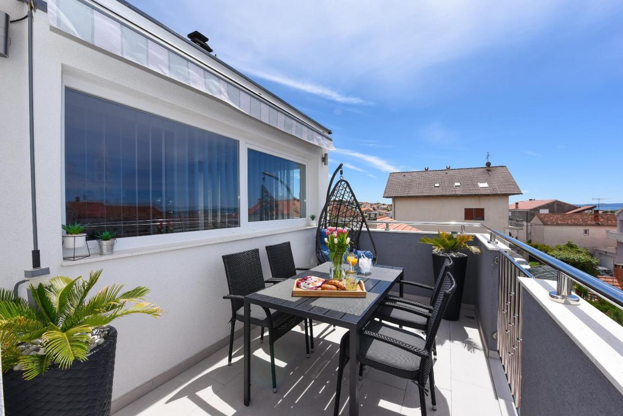 Deluxe Apartman Korina&Ramona Zadar Extérieur photo