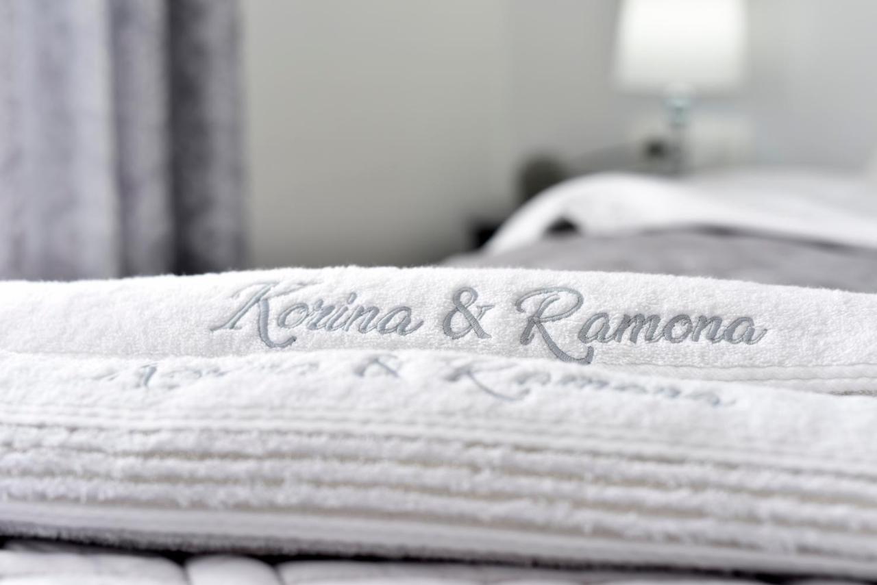 Deluxe Apartman Korina&Ramona Zadar Extérieur photo