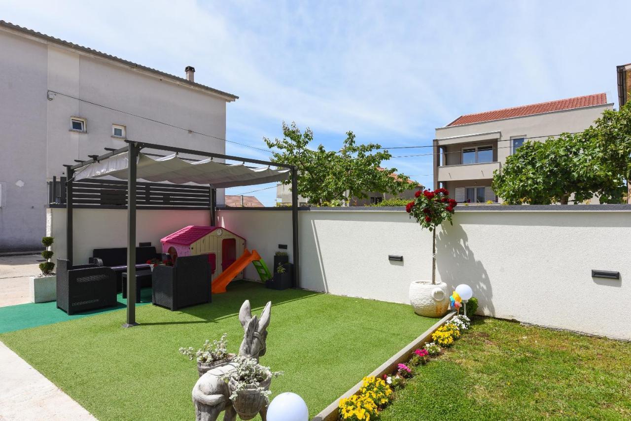 Deluxe Apartman Korina&Ramona Zadar Extérieur photo