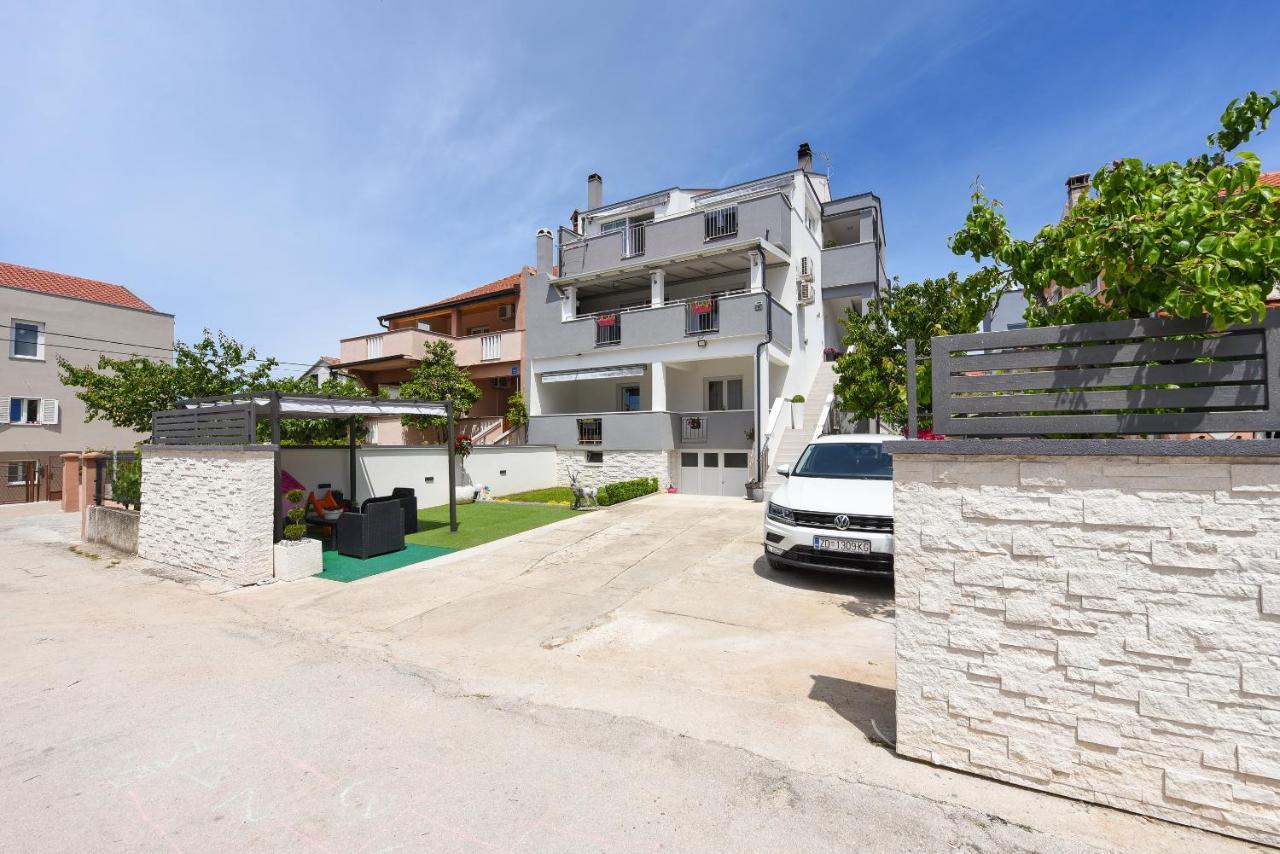 Deluxe Apartman Korina&Ramona Zadar Extérieur photo