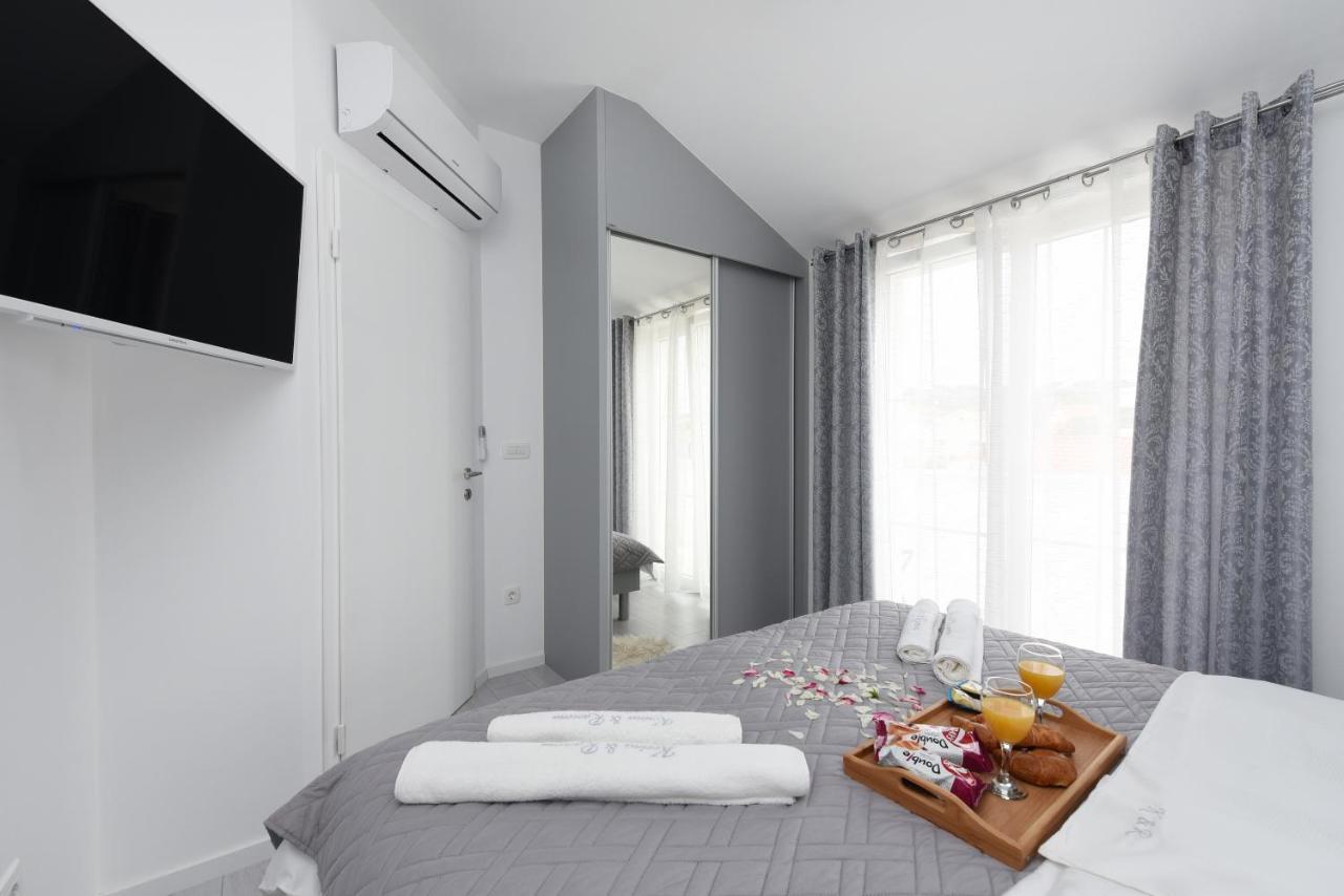 Deluxe Apartman Korina&Ramona Zadar Extérieur photo