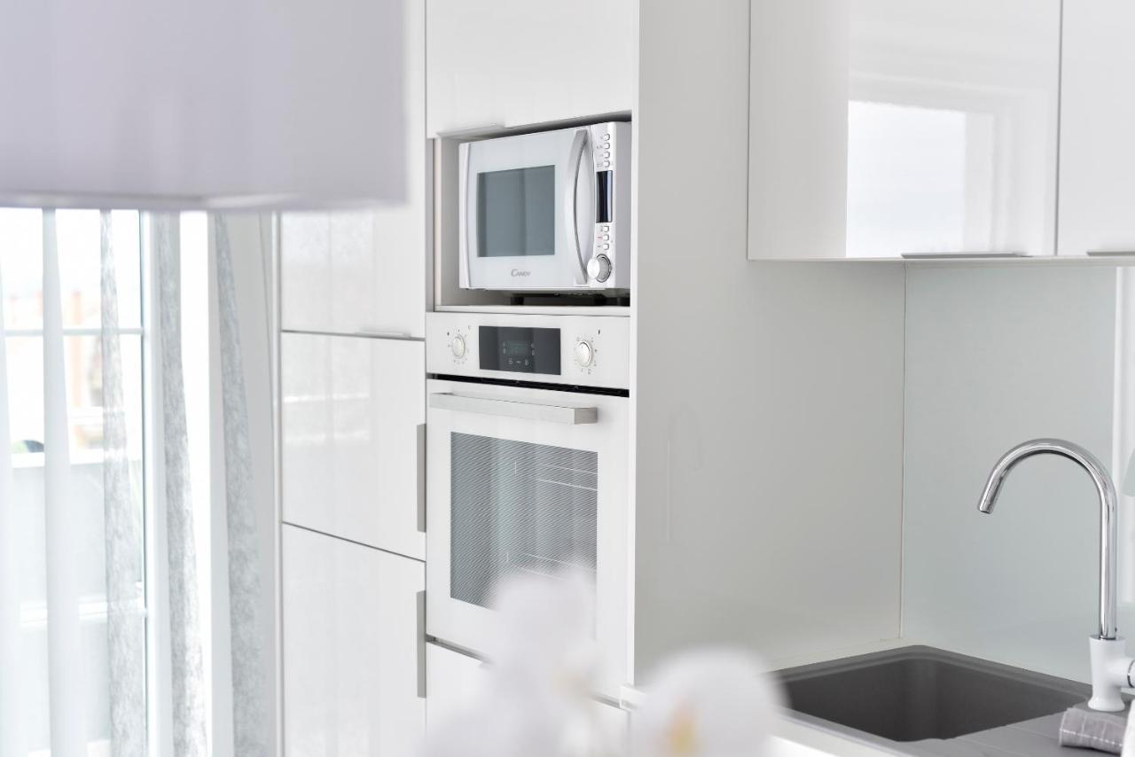 Deluxe Apartman Korina&Ramona Zadar Extérieur photo