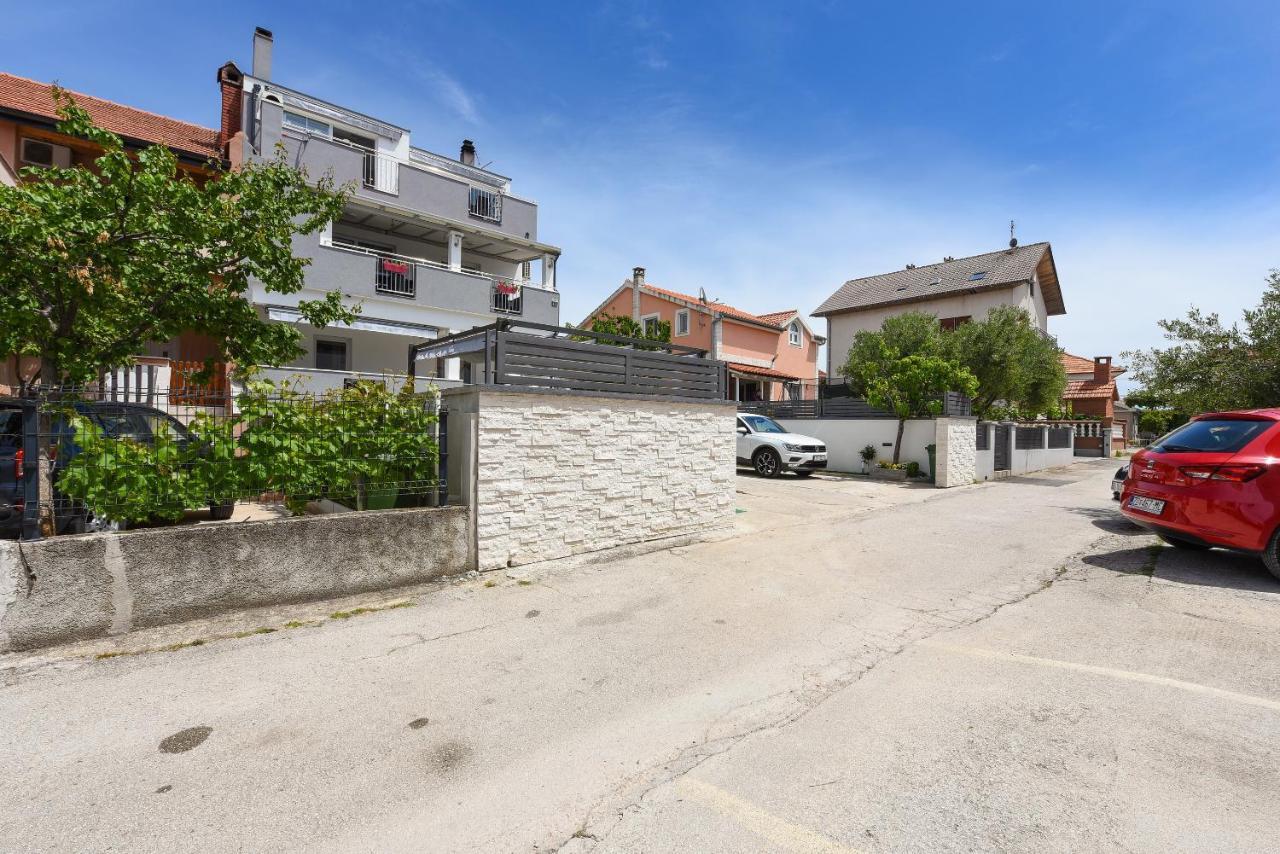 Deluxe Apartman Korina&Ramona Zadar Extérieur photo