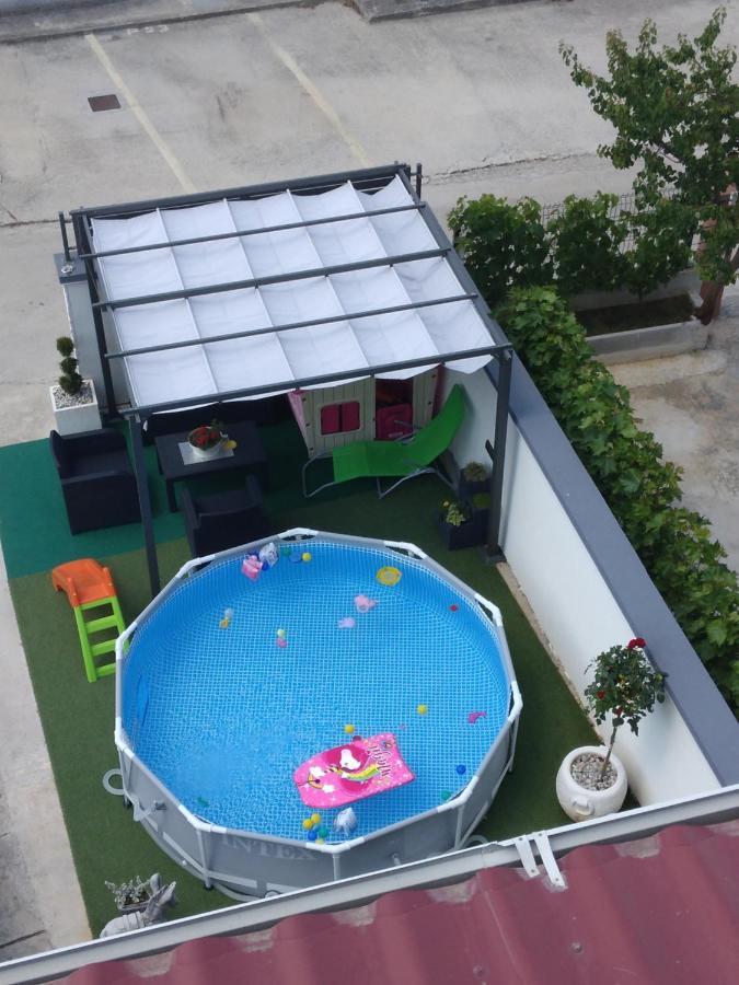Deluxe Apartman Korina&Ramona Zadar Extérieur photo