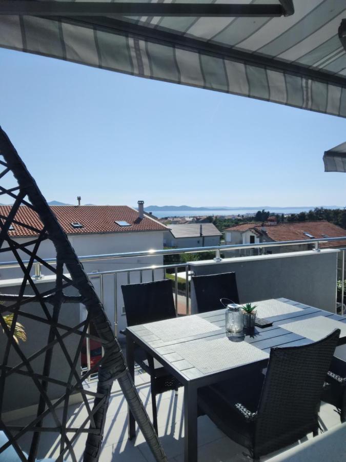 Deluxe Apartman Korina&Ramona Zadar Extérieur photo