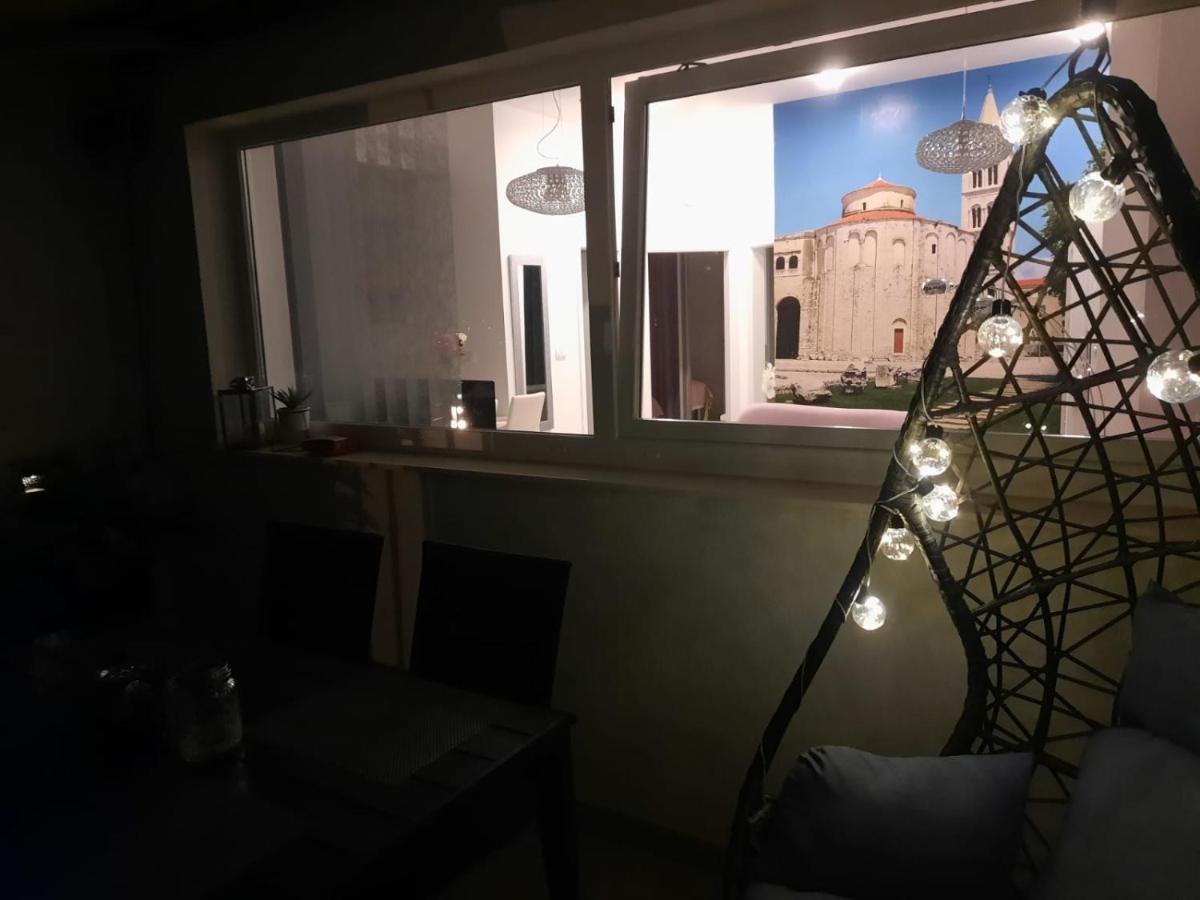 Deluxe Apartman Korina&Ramona Zadar Extérieur photo